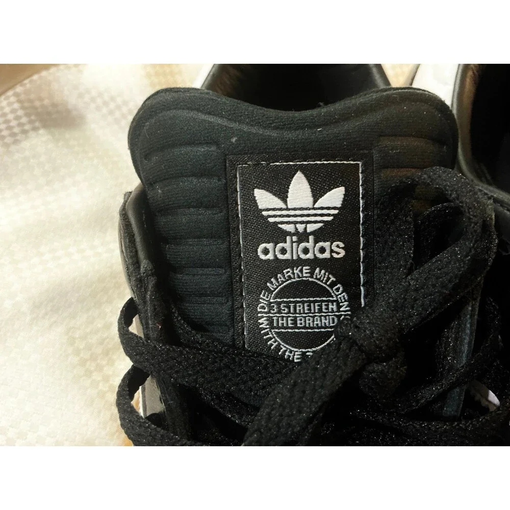 Adidas Samba XLG Core Black Gum Sole Fashion Sneakers Men's Women’s (New)